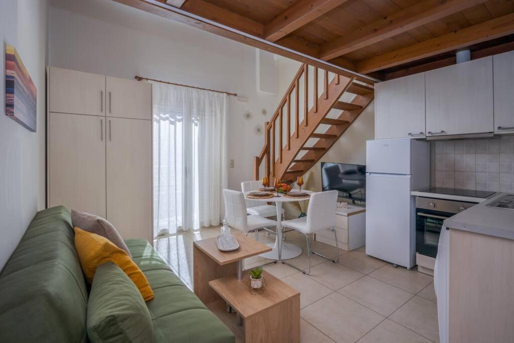 Sofita Center Apartment Heraklion  Luaran gambar