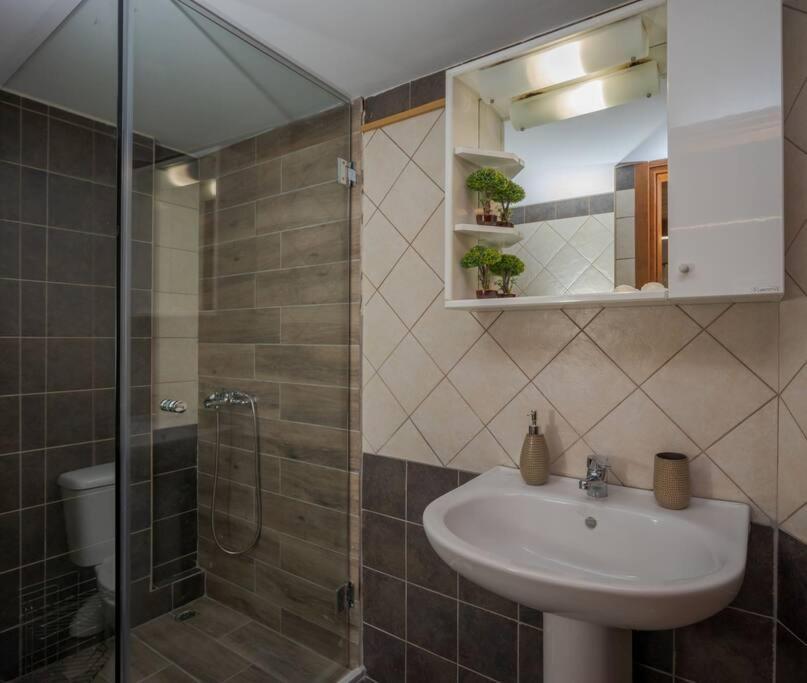 Sofita Center Apartment Heraklion  Luaran gambar
